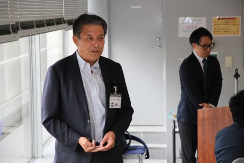 霜田会長