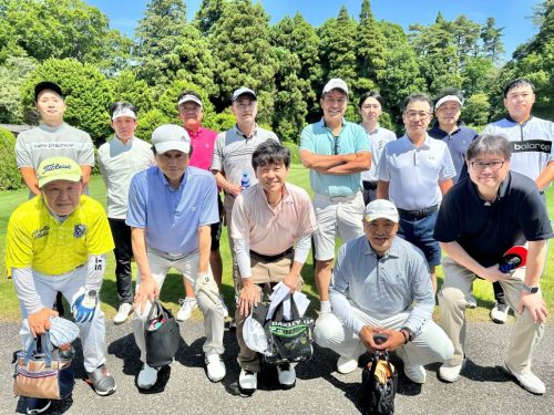 参加者で集合写真