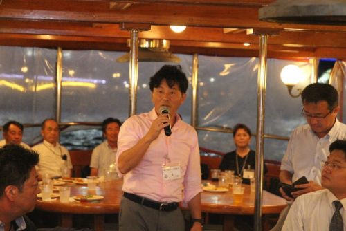 右川副会長