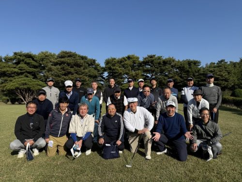 参加者で集合写真